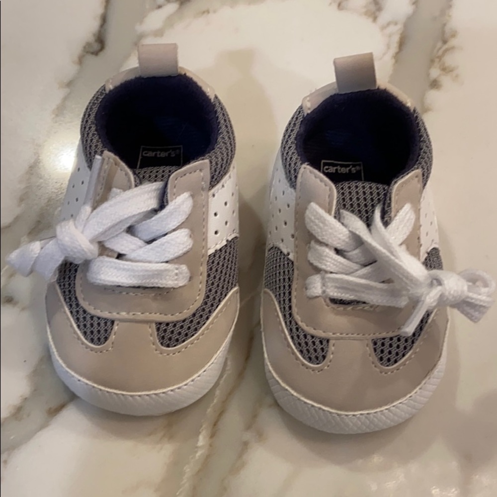 Baby gym shoes 0-3 months